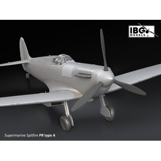 IBG Models Supermarine Spitfire PR Type A/B/E - 1:72