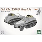 TAKOM Sd.Kfz. 250/9 Ausf. A le. S.P.W. (2cm) - 1:35