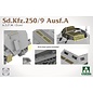 TAKOM Sd.Kfz. 250/9 Ausf. A le. S.P.W. (2cm) - 1:35