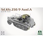 TAKOM Sd.Kfz. 250/9 Ausf. A le. S.P.W. (2cm) - 1:35