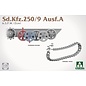 TAKOM Sd.Kfz. 250/9 Ausf. A le. S.P.W. (2cm) - 1:35