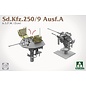TAKOM Sd.Kfz. 250/9 Ausf. A le. S.P.W. (2cm) - 1:35