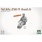 TAKOM Sd.Kfz. 250/9 Ausf. A le. S.P.W. (2cm) - 1:35