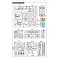Lanmo Model Autoblindo AB40 "Ferroviaria" - Italian railway armored vehicle - 1:35