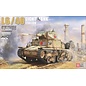 Lanmo Model Italian L6/40 light tank - 1:35