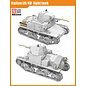 Lanmo Model Italian L6/40 light tank - 1:35
