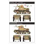 Lanmo Model Italian L6/40 light tank - 1:35