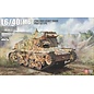 Lanmo Model Italian L6/40 (M6) light tank prototype - 1:35
