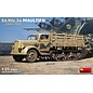MiniArt Sd.Kfz.3a Maultier. Early Production - 1:35