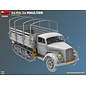 MiniArt Sd.Kfz.3a Maultier. Early Production - 1:35