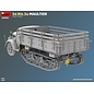 MiniArt Sd.Kfz.3a Maultier. Early Production - 1:35