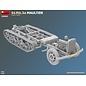 MiniArt Sd.Kfz.3a Maultier. Early Production - 1:35