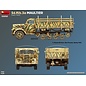 MiniArt Sd.Kfz.3a Maultier. Early Production - 1:35