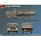 MiniArt Sd.Kfz.3a Maultier. Early Production - 1:35