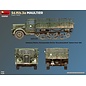 MiniArt Sd.Kfz.3a Maultier. Early Production - 1:35