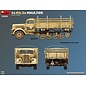 MiniArt Sd.Kfz.3a Maultier. Early Production - 1:35