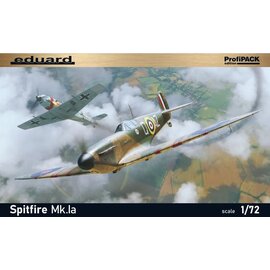 Eduard Eduard - Supermarine Spitfire Mk. Ia - ProfiPack - 1:72