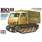 TAMIYA RSO/01 Raupenschlepper Ost - German Tractor - 1:35