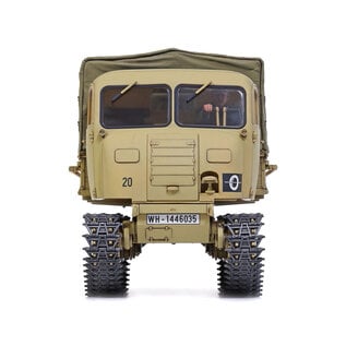 TAMIYA RSO/01 Raupenschlepper Ost - German Tractor - 1:35