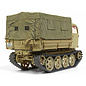 TAMIYA RSO/01 Raupenschlepper Ost - German Tractor - 1:35