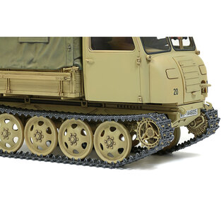 TAMIYA RSO/01 Raupenschlepper Ost - German Tractor - 1:35