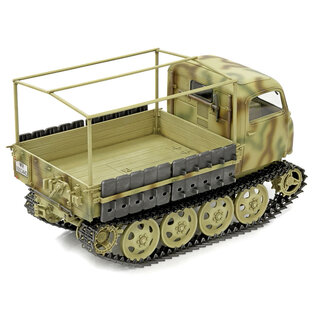 TAMIYA RSO/01 Raupenschlepper Ost - German Tractor - 1:35