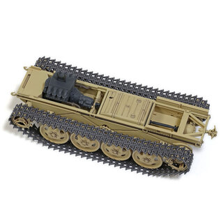 TAMIYA RSO/01 Raupenschlepper Ost - German Tractor - 1:35