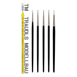 Traudls Modellbau Traudls - DetailPro - Tools Set - 5-teilig