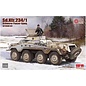 Ryefield Model Sd.Kfz. 234/1 Schwerer Panzer-Spwg. with Interior Kit - 1:35