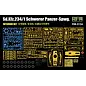 Ryefield Model Sd.Kfz. 234/1 Schwerer Panzer-Spwg. with Interior Kit - 1:35