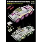 Ryefield Model Sd.Kfz. 234/1 Schwerer Panzer-Spwg. with Interior Kit - 1:35