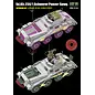 Ryefield Model Sd.Kfz. 234/1 Schwerer Panzer-Spwg. with Interior Kit - 1:35