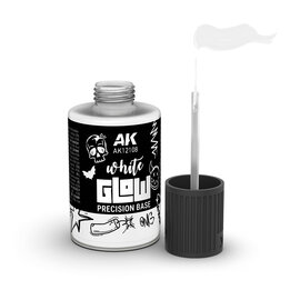 AK Interactive AK Interactive - White Glow Precision Base