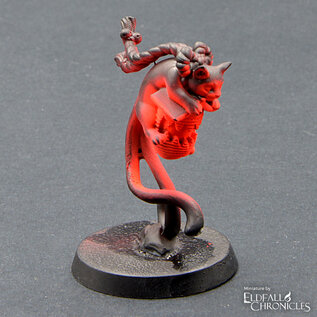 AK Interactive Red Glow Precision Fluor