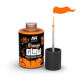 AK Interactive AK Interactive - Orange Glow Precision Fluor