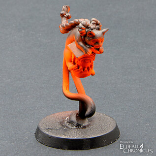 AK Interactive Orange Glow Precision Fluor