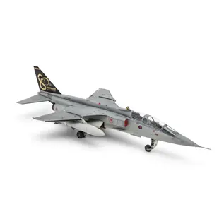 Airfix SEPECAT Jaguar T.2/T.2A/T.4 - 1:48