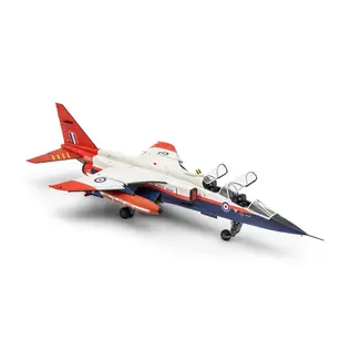 Airfix SEPECAT Jaguar T.2/T.2A/T.4 - 1:48