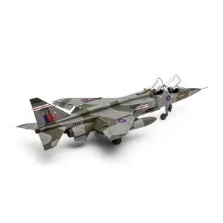 Airfix SEPECAT Jaguar T.2/T.2A/T.4 - 1:48