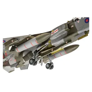 Airfix SEPECAT Jaguar T.2/T.2A/T.4 - 1:48