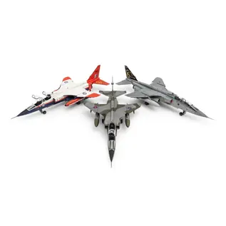 Airfix SEPECAT Jaguar T.2/T.2A/T.4 - 1:48
