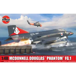 Airfix McDonnell Douglas Phantom FG.1 - 1:48