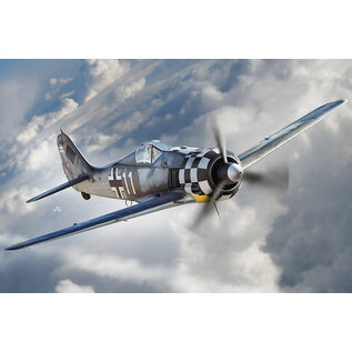 HobbyBoss Focke-Wulf Fw190A-6 - 1:48