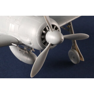 HobbyBoss Focke-Wulf Fw190A-6 - 1:48