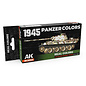 AK Interactive Real Color Set - 1945 Panzer Colors