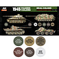 AK Interactive Real Color Set - 1945 Panzer Colors