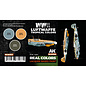 AK Interactive Real Color Set - WWII Luftwaffe Tropical Colors