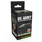 AK Interactive Real Color Set - US Army Helicopter Colors