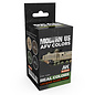 AK Interactive Real Color Set - US Army Modern AFV Colors