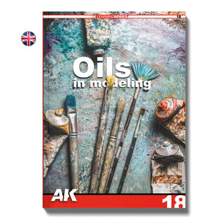 AK Interactive AK Learning 18 - Oils in Modeling